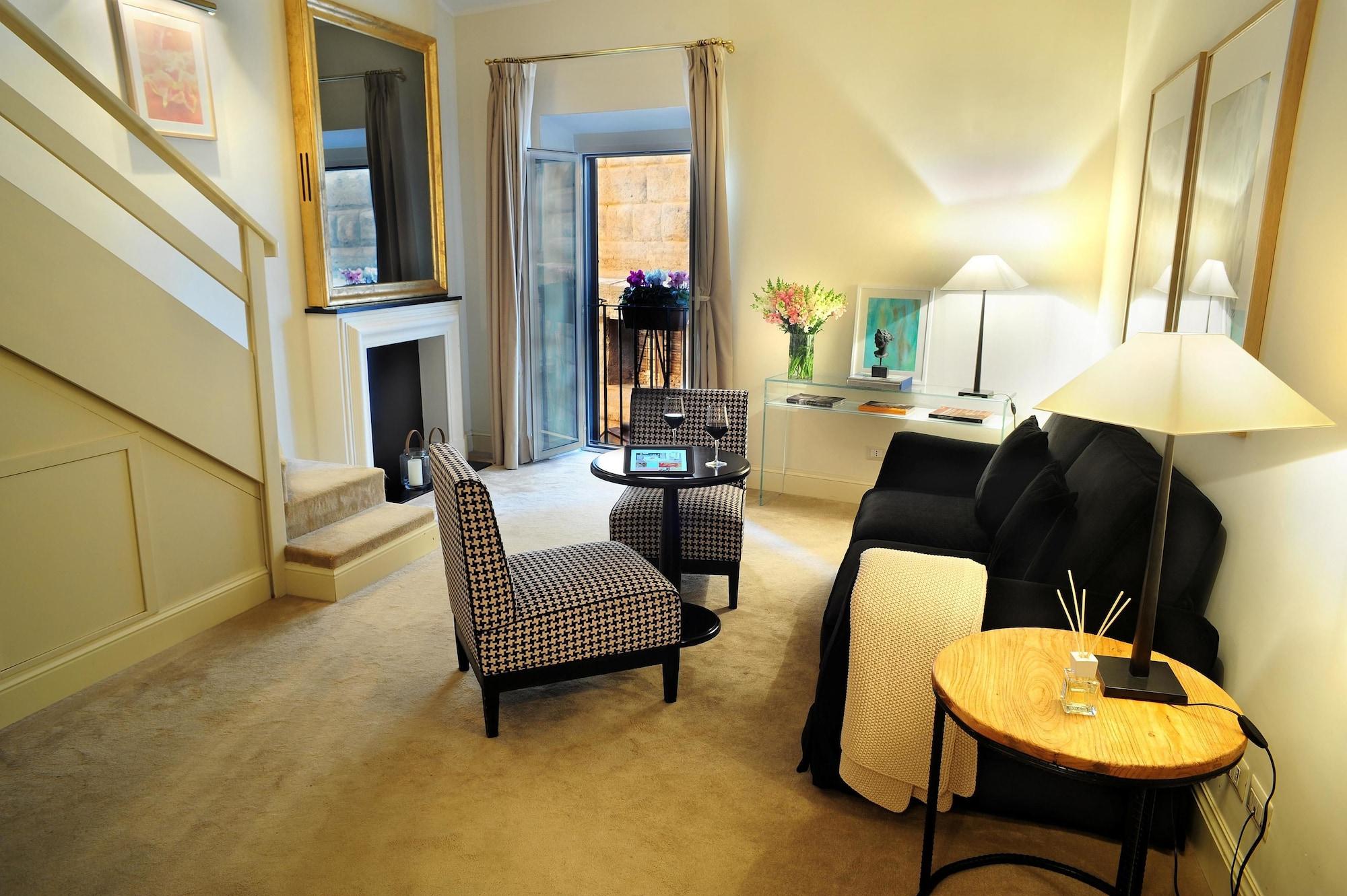 Nerva Boutique Hotel Roma Exterior foto