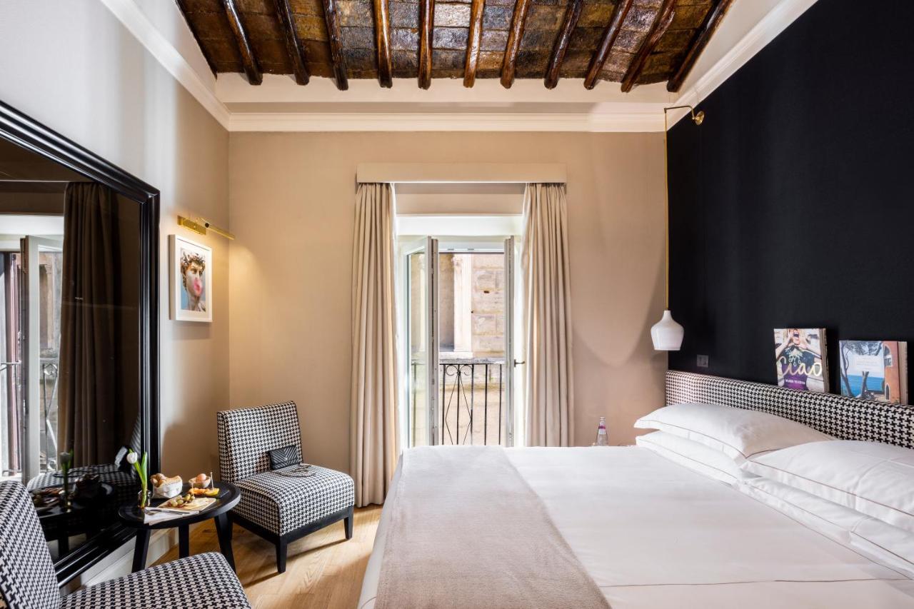 Nerva Boutique Hotel Roma Exterior foto