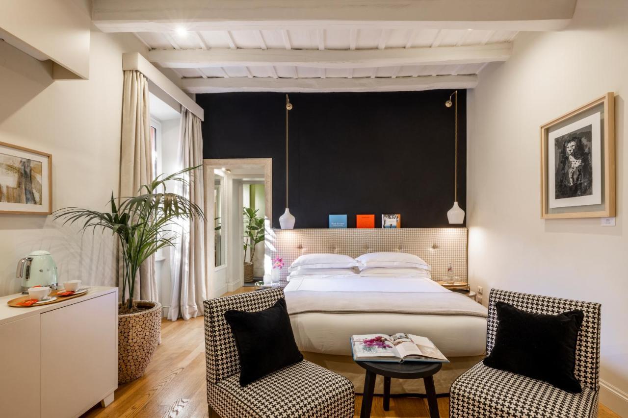 Nerva Boutique Hotel Roma Exterior foto