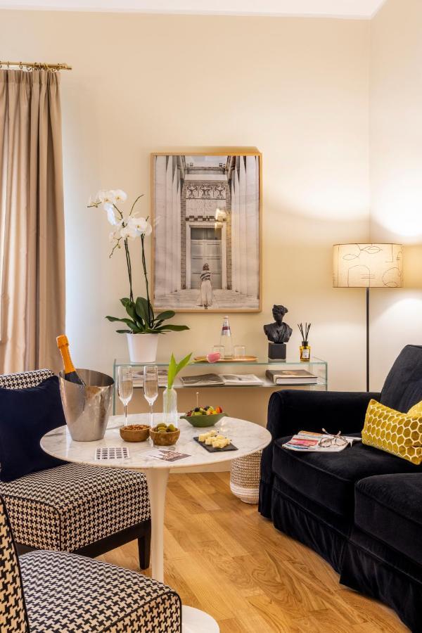 Nerva Boutique Hotel Roma Exterior foto