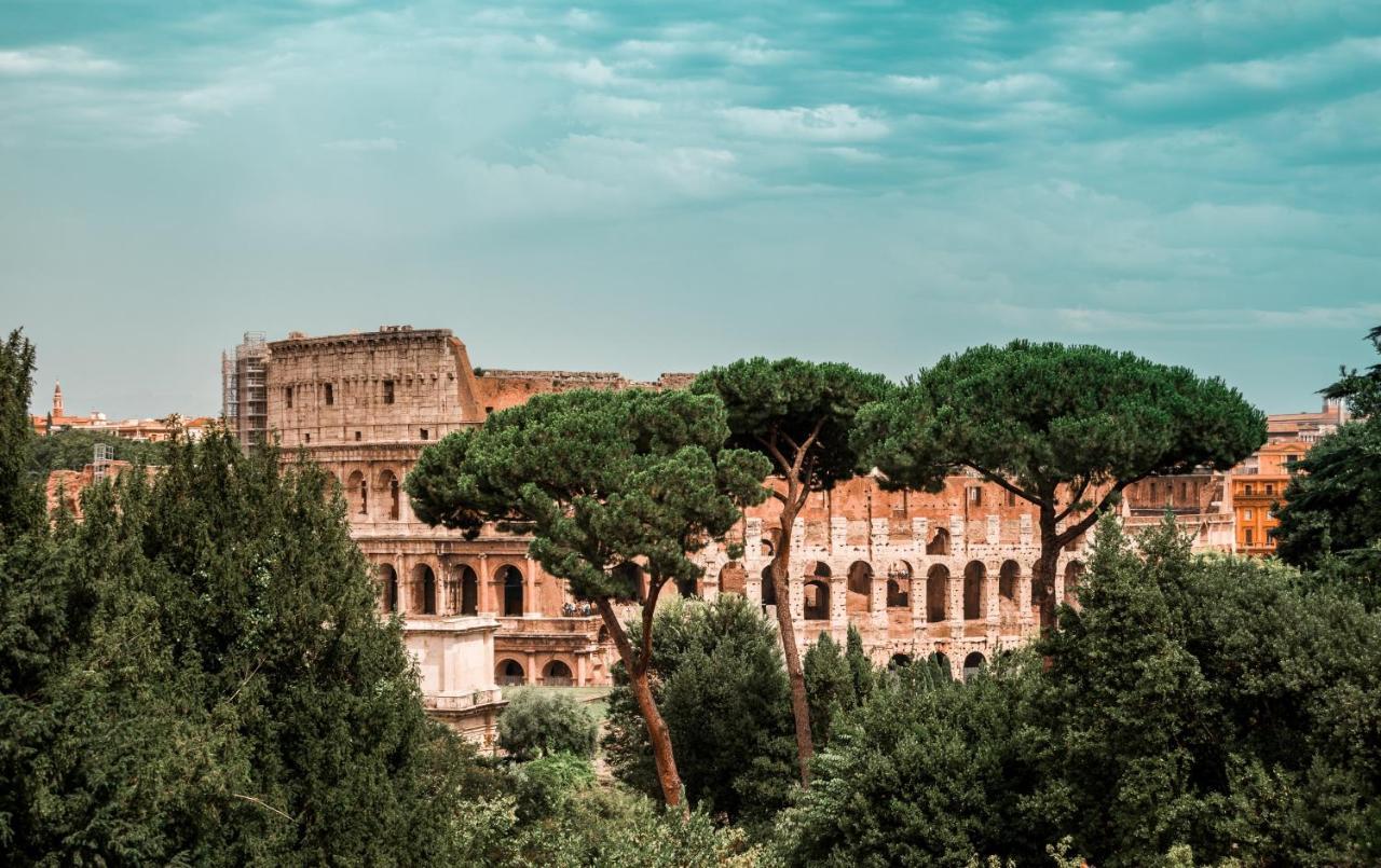 Nerva Boutique Hotel Roma Exterior foto
