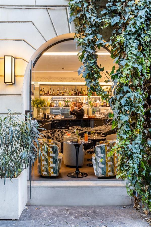 Nerva Boutique Hotel Roma Exterior foto