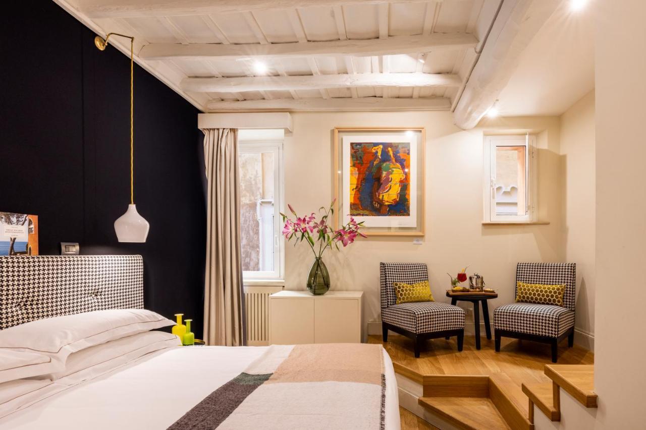 Nerva Boutique Hotel Roma Exterior foto
