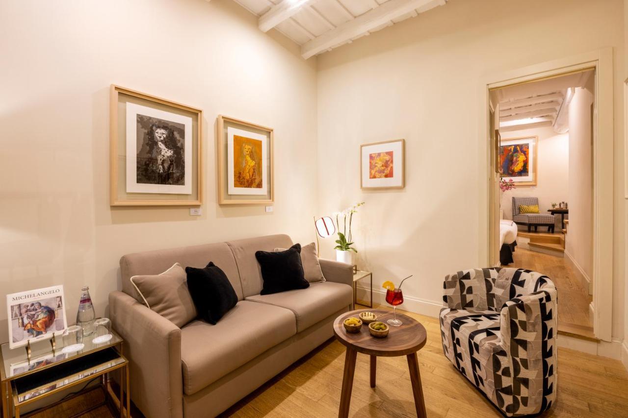 Nerva Boutique Hotel Roma Exterior foto