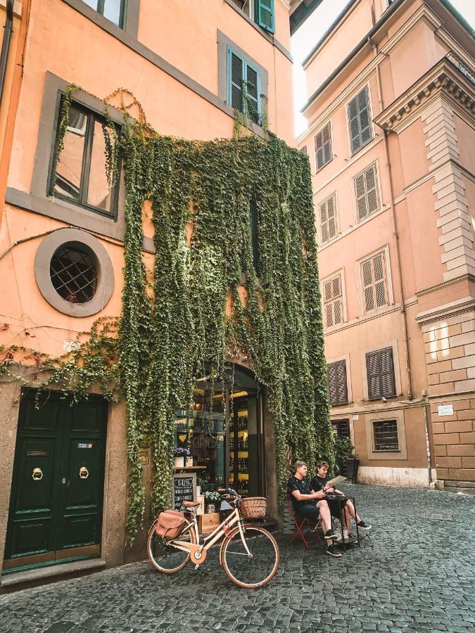 Nerva Boutique Hotel Roma Exterior foto