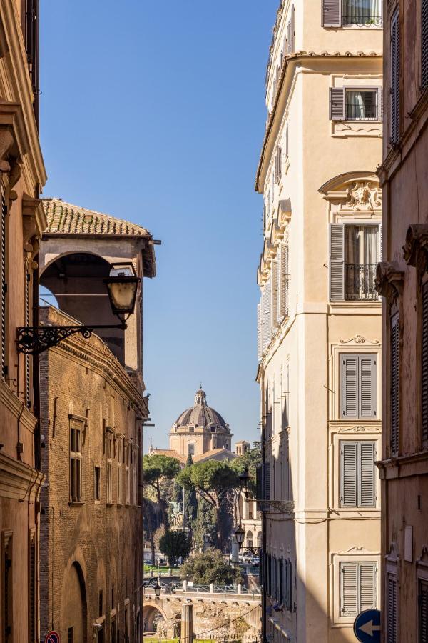 Nerva Boutique Hotel Roma Exterior foto
