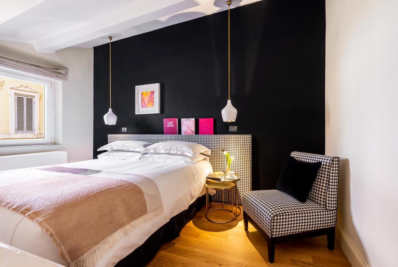 Nerva Boutique Hotel Roma Cameră foto