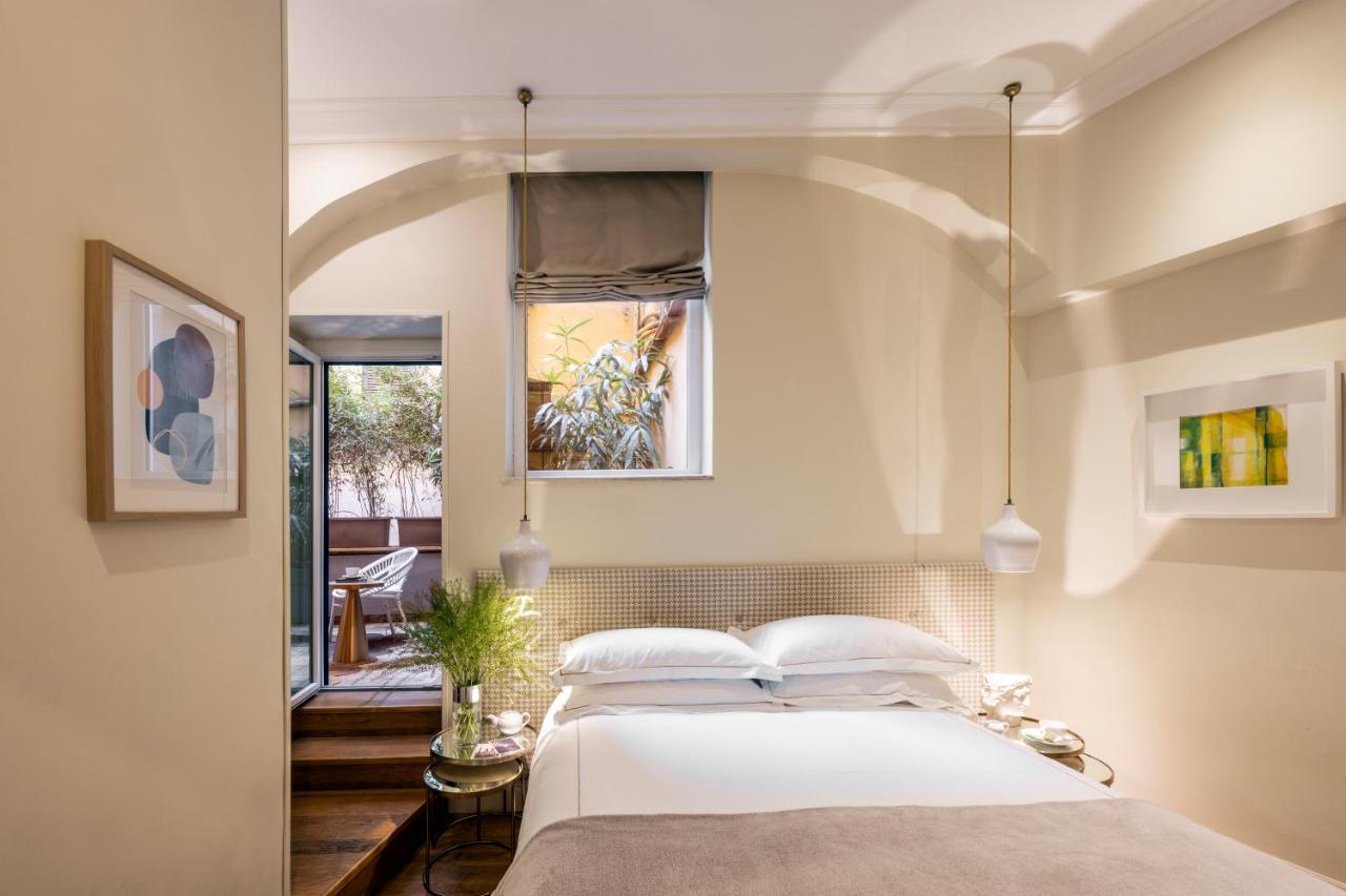 Nerva Boutique Hotel Roma Exterior foto