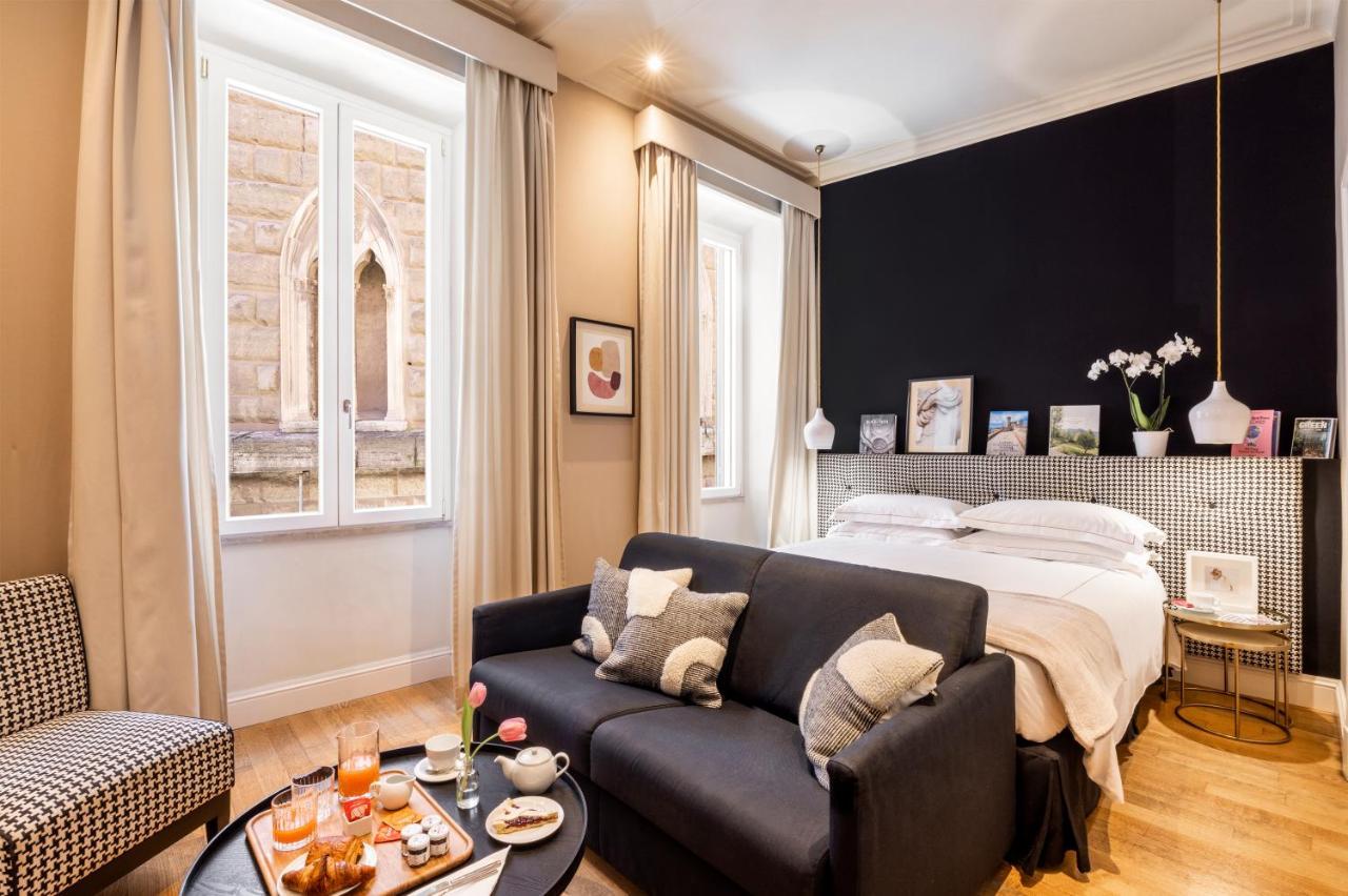 Nerva Boutique Hotel Roma Exterior foto